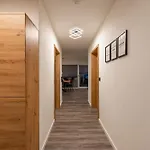 Apartament Bps Apartment#12 Lifestyle - Modernes Lifestyle-apartment Mit Viel Komfort