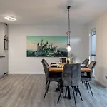 Bps Apartment#12 Lifestyle - Modernes Lifestyle-apartment Mit Viel Komfort * Horb am Neckar