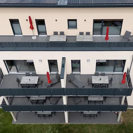 #12 Jsliving Premium - Balkon Mit Aussicht Kueche Highspeed Wlan Kostenlose Parkplaetze Apartament *