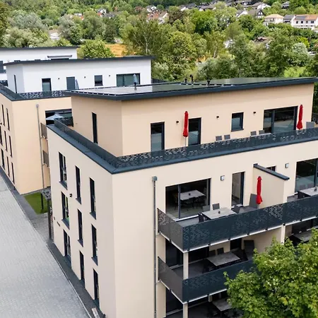 Apartament #12 Jsliving Premium - Balkon Mit Aussicht Kueche Highspeed Wlan Kostenlose Parkplaetze *