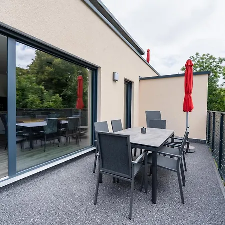 Apartament #12 Jsliving Premium - Balkon Mit Aussicht Kueche Highspeed Wlan Kostenlose Parkplaetze *