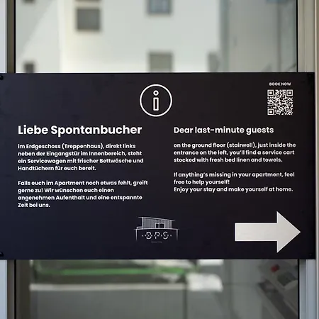 #12 Jsliving Premium - Balkon Mit Aussicht Kueche Highspeed Wlan Kostenlose Parkplaetze Apartament Horb am Neckar