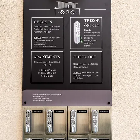 Bps #12 View - Neu - - Deluxe - Modern