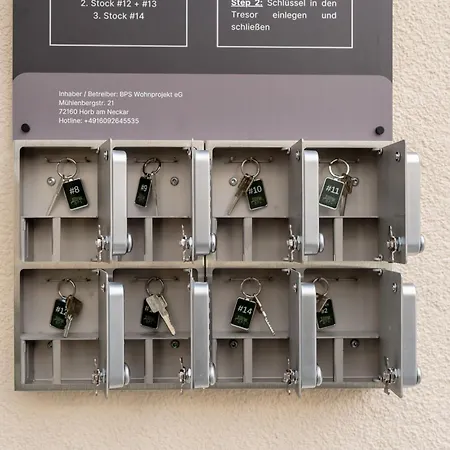 Apartment Bps #12 View - Neu - - Deluxe - Modern