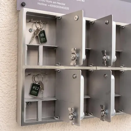 Apartment Bps #12 View - Neu - - Deluxe - Modern Horb am Neckar