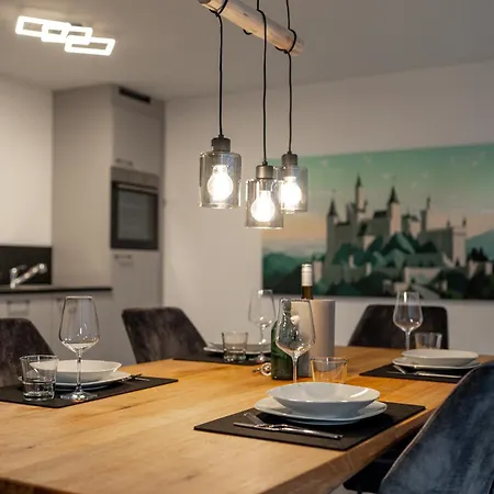 #12 Jsliving Premium - Balkon Mit Aussicht Kueche Highspeed Wlan Kostenlose Parkplaetze *