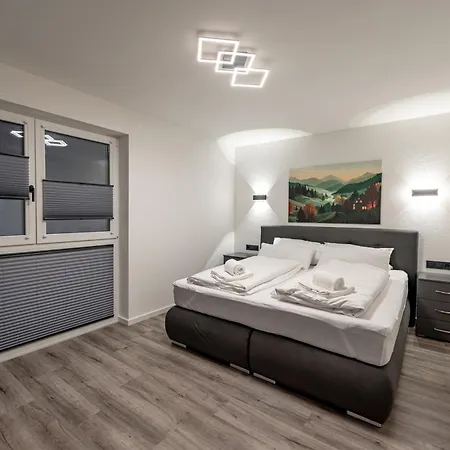Apartament #12 Jsliving Premium - Balkon Mit Aussicht Kueche Highspeed Wlan Kostenlose Parkplaetze