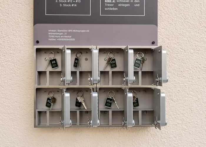 Appartamento Bps #12 View