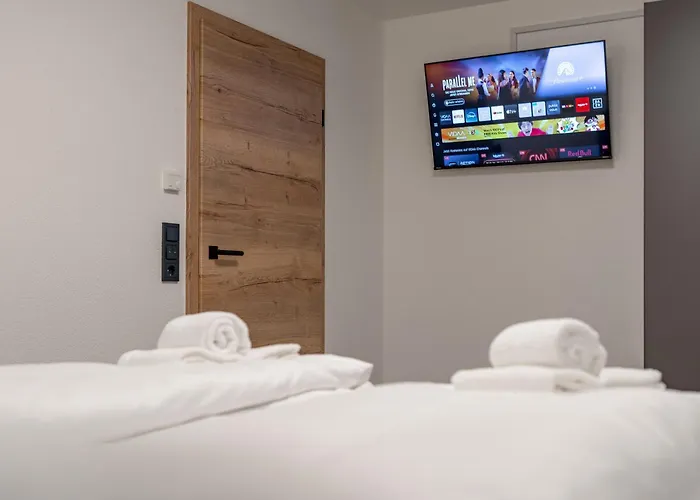 Appartement Bps #12 View *